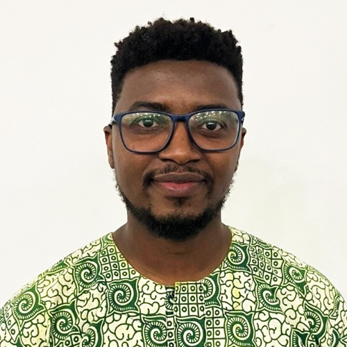 Portrait of Gabriel Darong