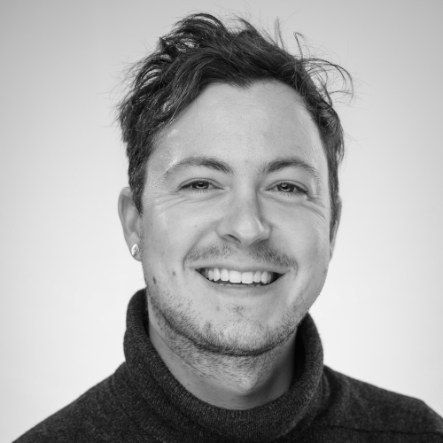 Portrait of Lukas Ley