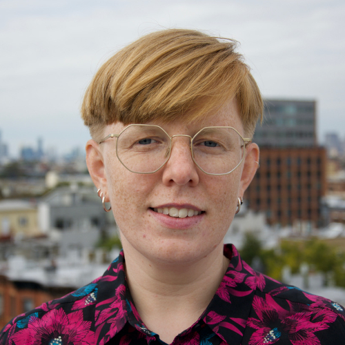 Portrait of Michelle Pfeiffer