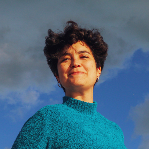 Portrait of Valentina Zagaria