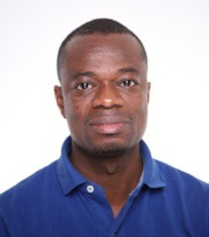 Portrait of William Gmayi