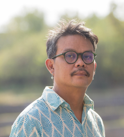 Portrait of Ferdiansyah Thajib