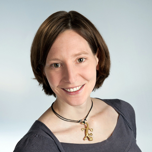 Portrait of Lena Kroeker