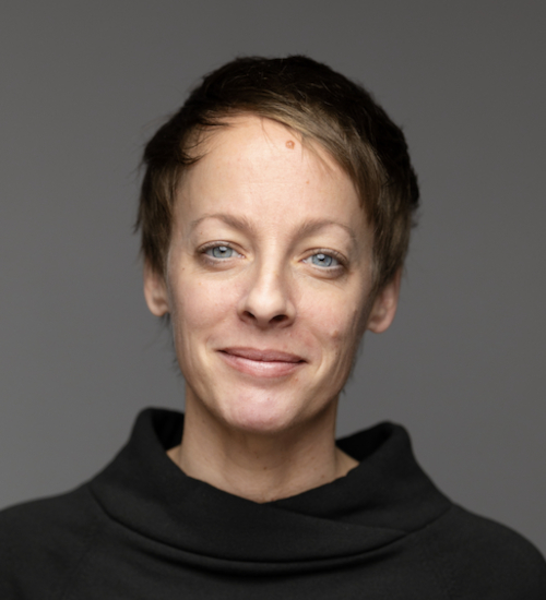 Portrait of Rita Kesselring