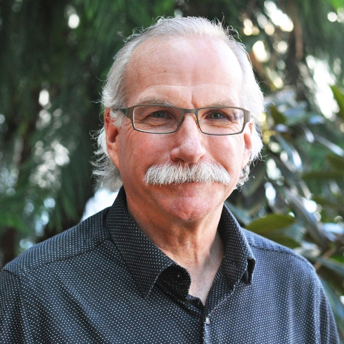 Portrait of Gregg Mitman