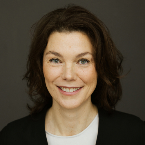 portrait of Sandra Jasper
