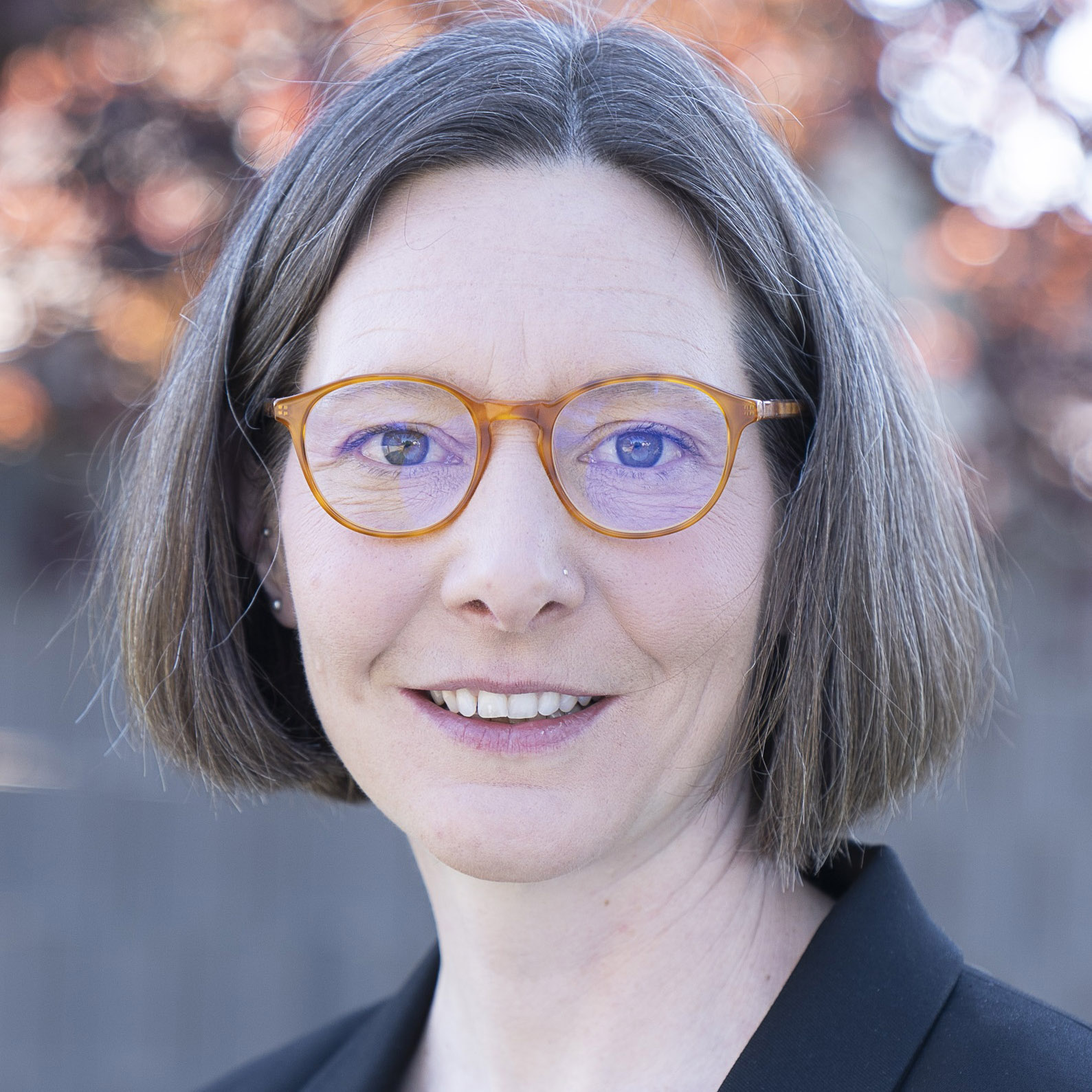 Portrait of Lena Kroeker