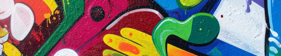 Colorful Graffiti