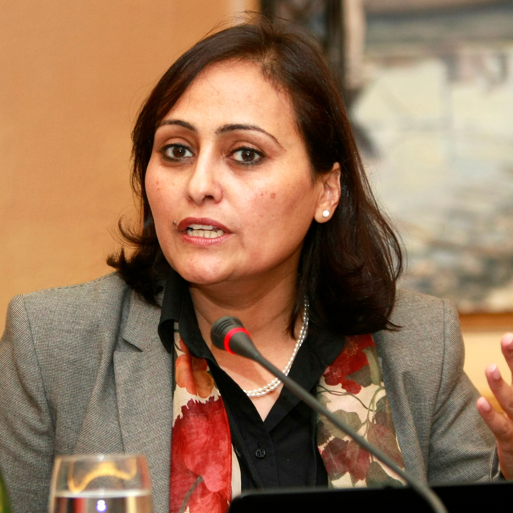 Dr. Amal El-Obeidi