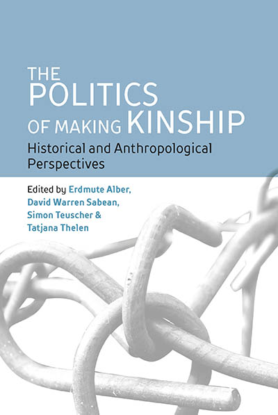 cover: the politics of making kinship